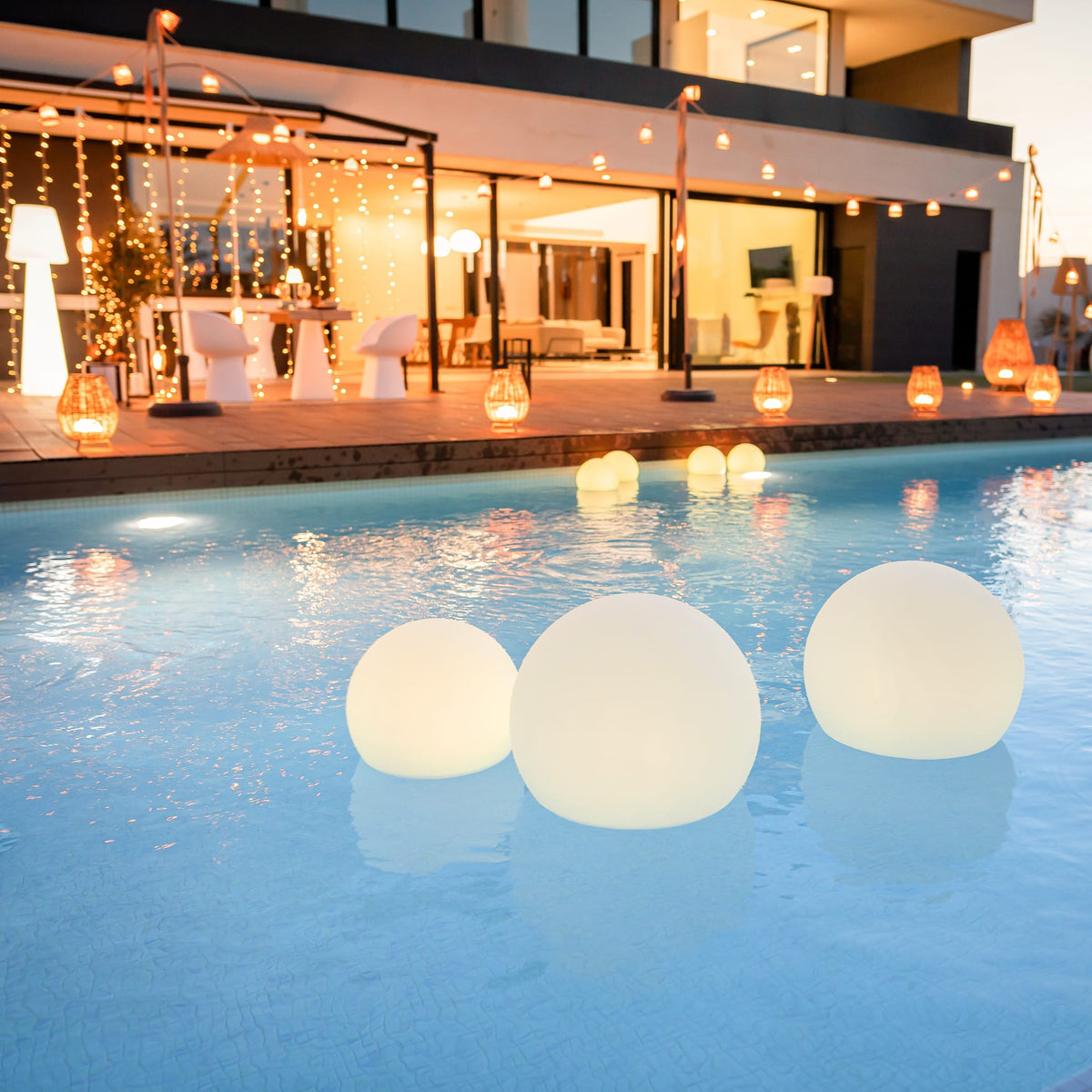 Buly Floating Cordless Lamp