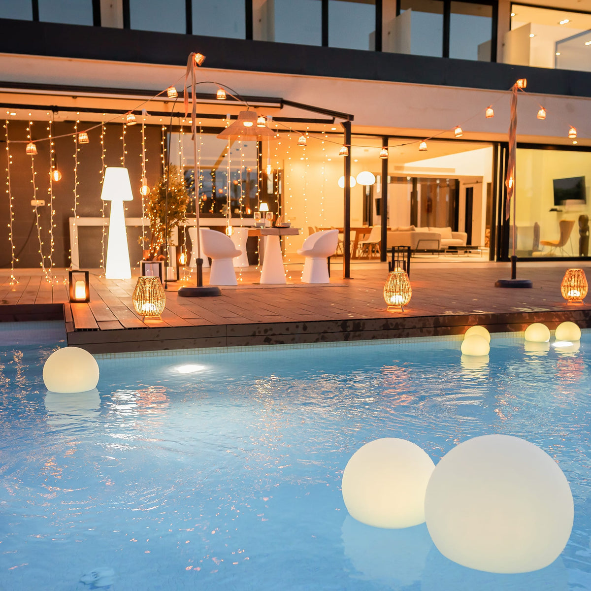 Buly Floating Cordless Lamp