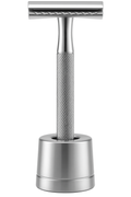 Double Edge Safety Razor | Zero-Waste Metal Razor