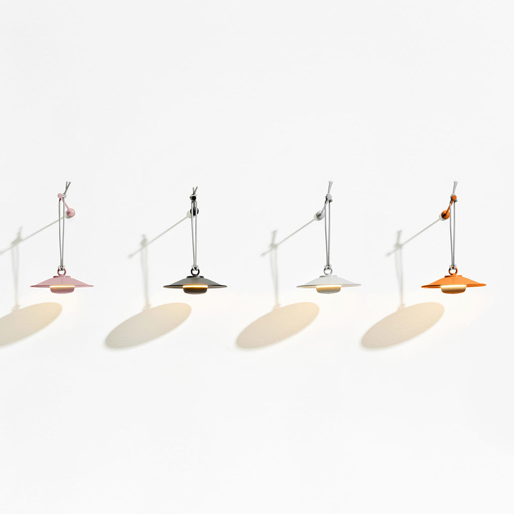 Chap-O Cordless Pendant Lamp