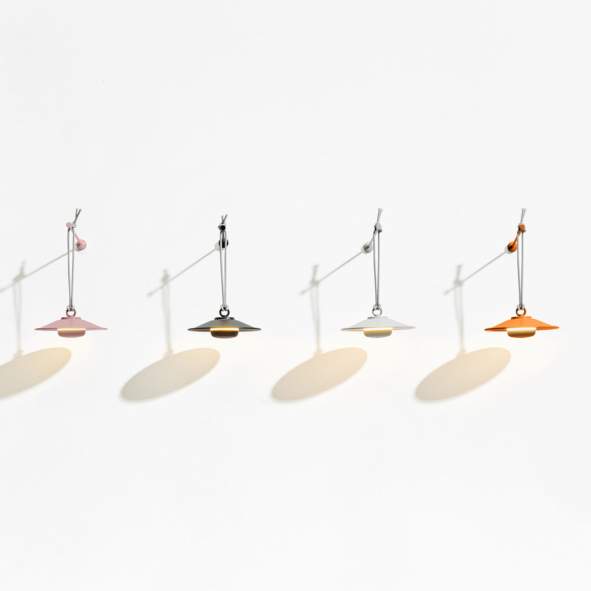 Chap-O Cordless Pendant Lamp