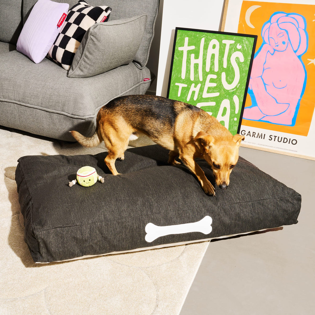 Doggielounge Olefin