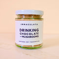 DRINKING CHOCOLATE with MUSHROOMS