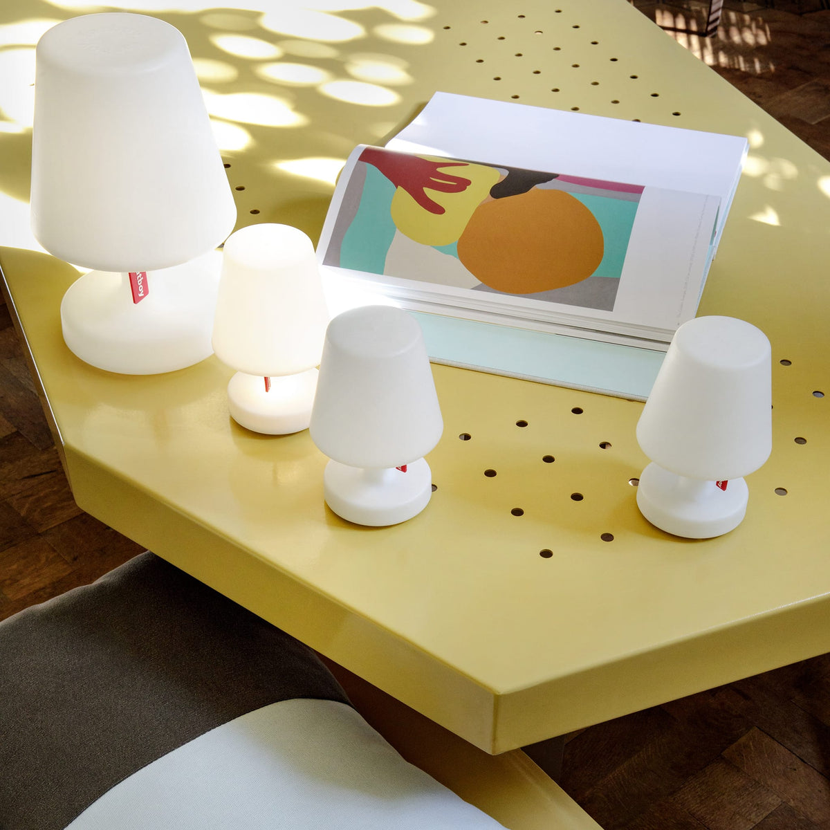 Edison the Mini — Set of 3
