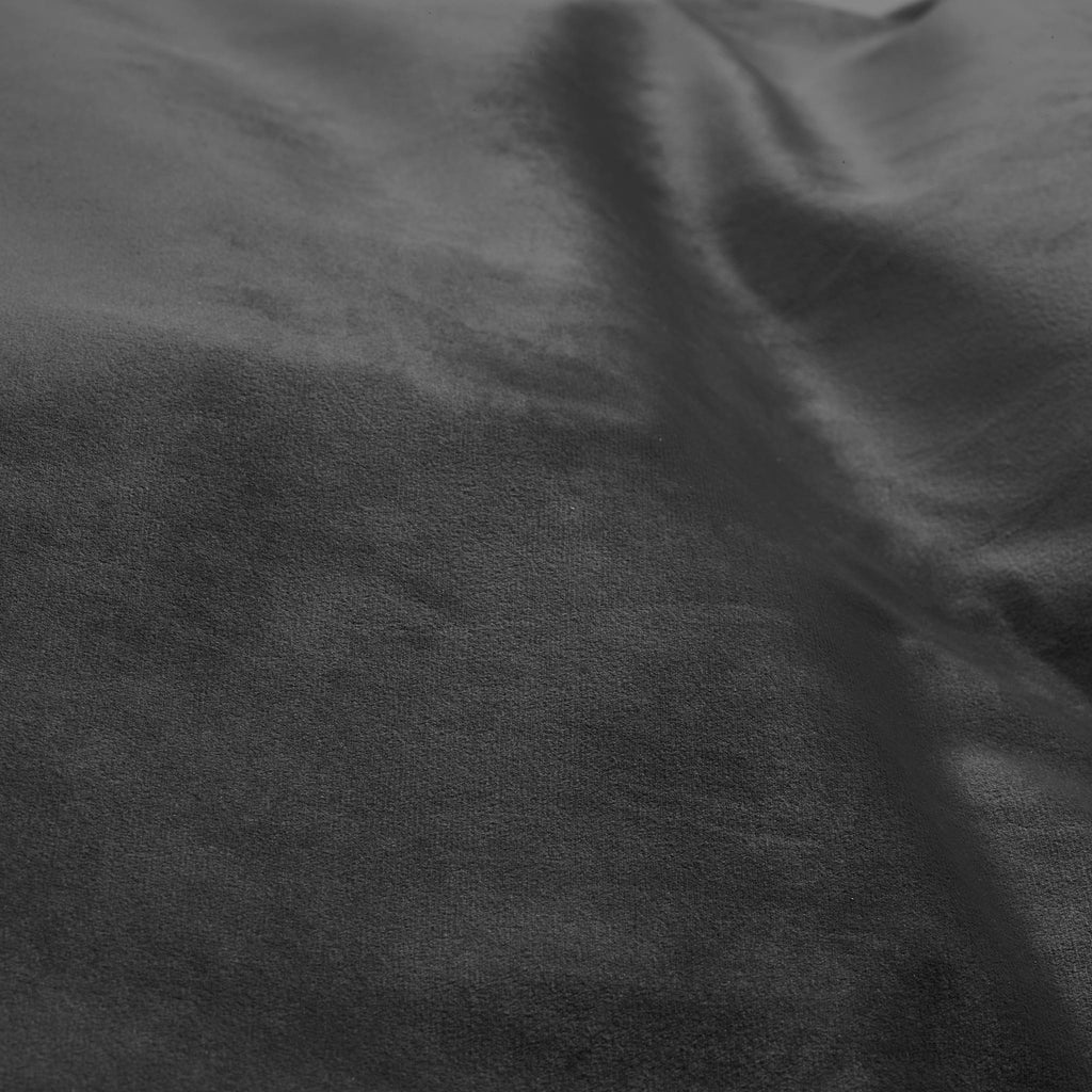 Point Velvet Ottoman
