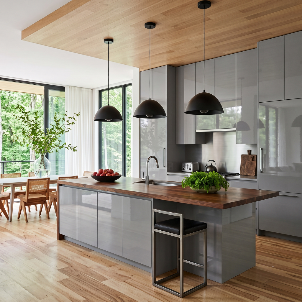 Faro Dome Pendant