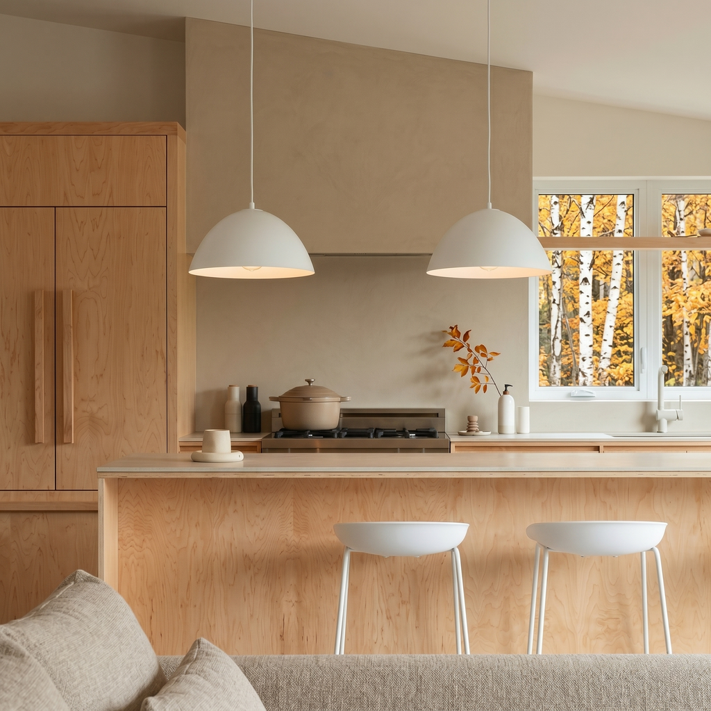 Faro Dome Pendant