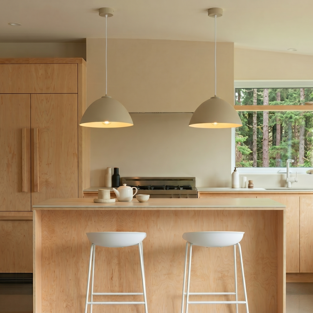 Faro Dome Pendant
