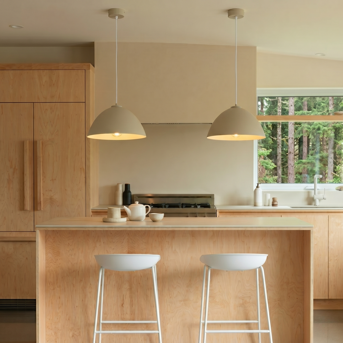 Faro Dome Pendant