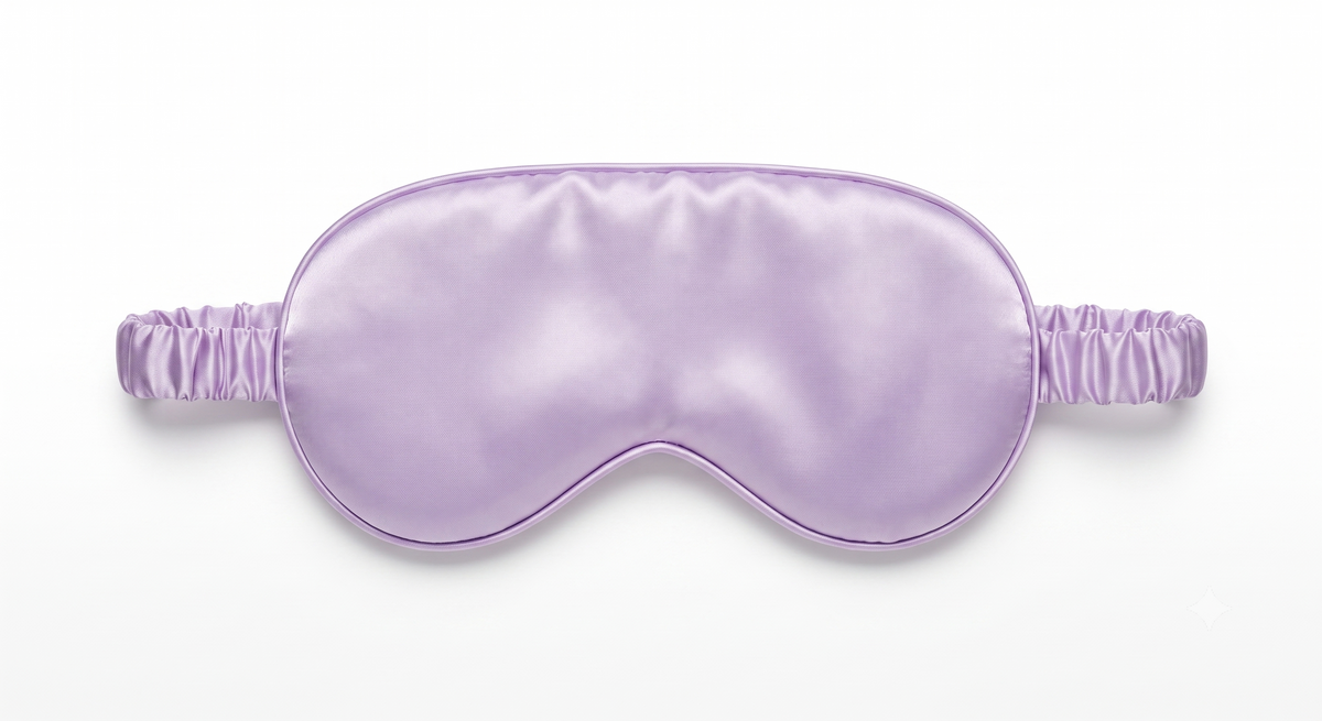100% Mulberry Silk Sleep Eye Mask