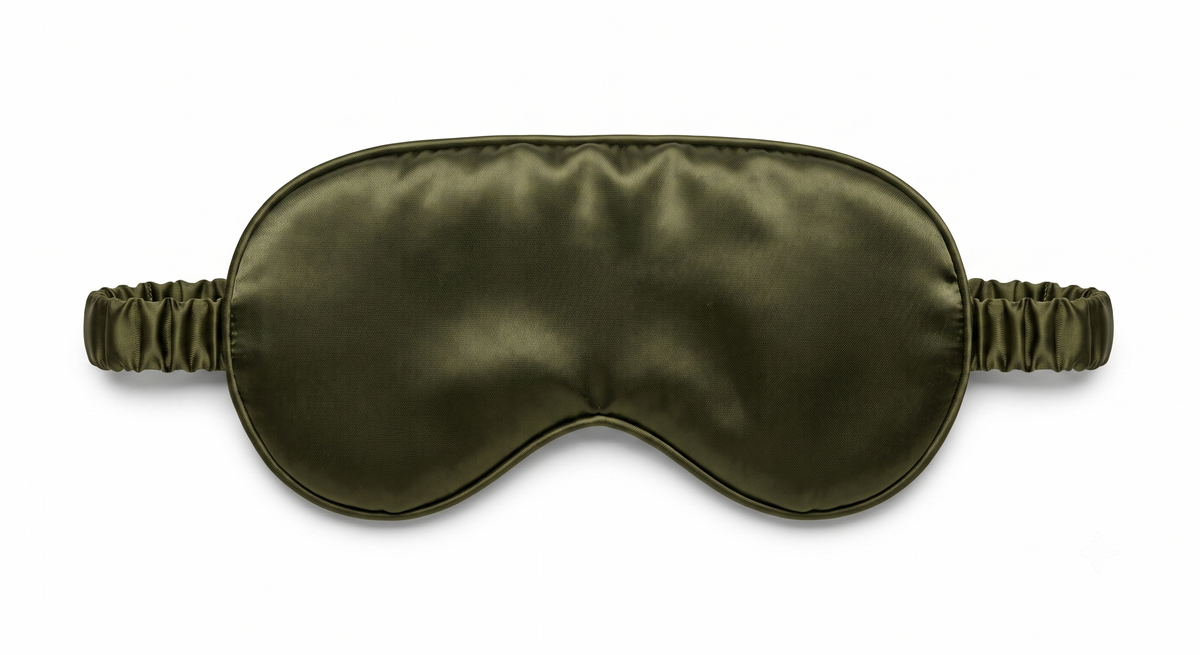 100% Mulberry Silk Sleep Eye Mask