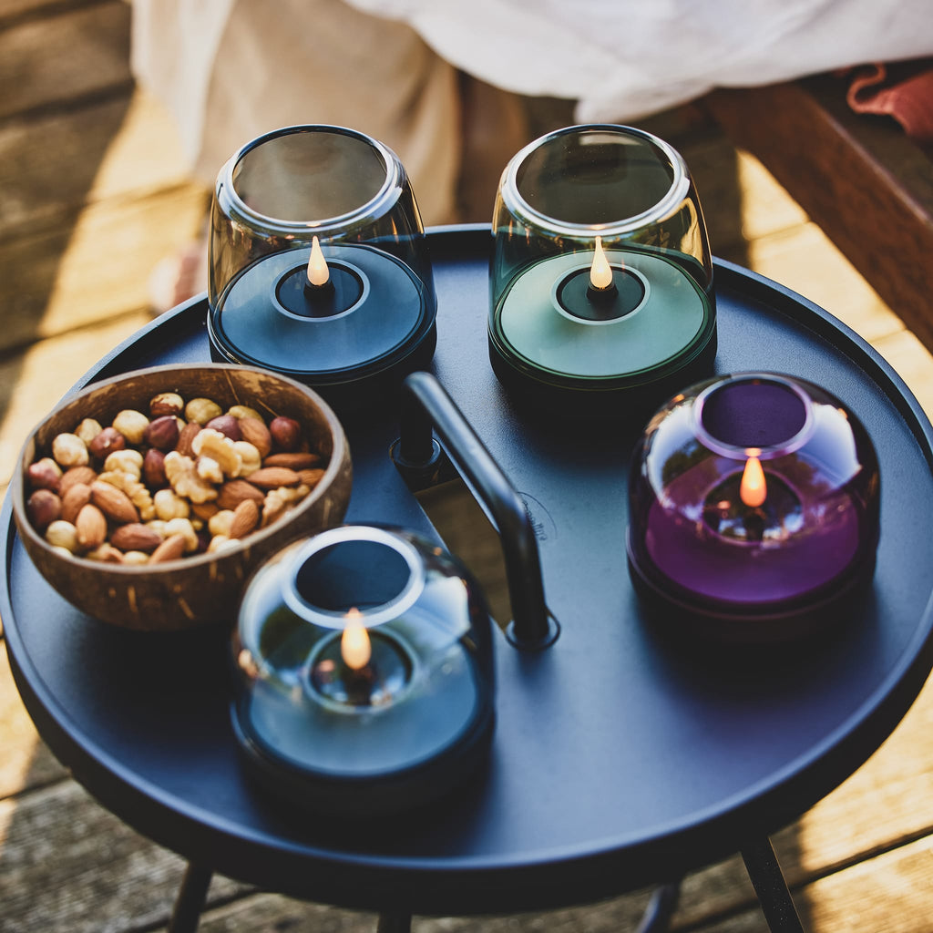 Glow 08 Rechargeable Candleholder