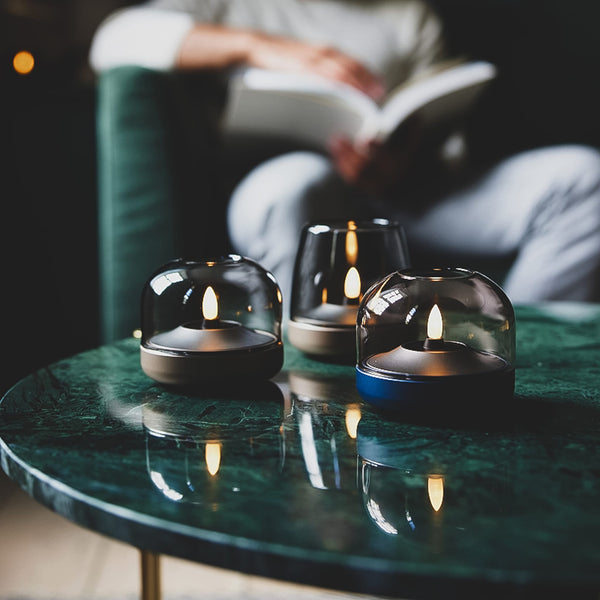 Glow 08 Rechargeable Candleholder