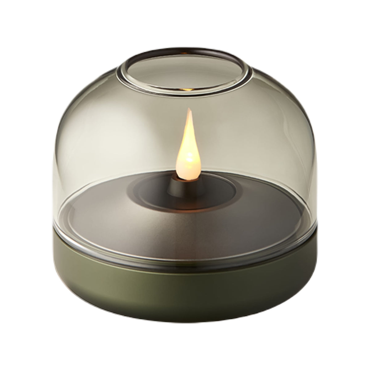 Glow 08 Rechargeable Candleholder
