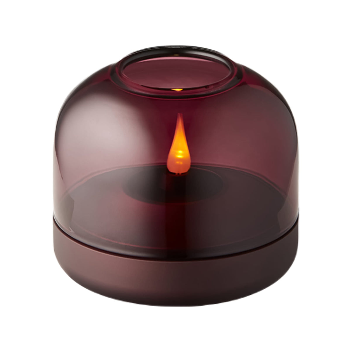 Glow 08 Rechargeable Candleholder