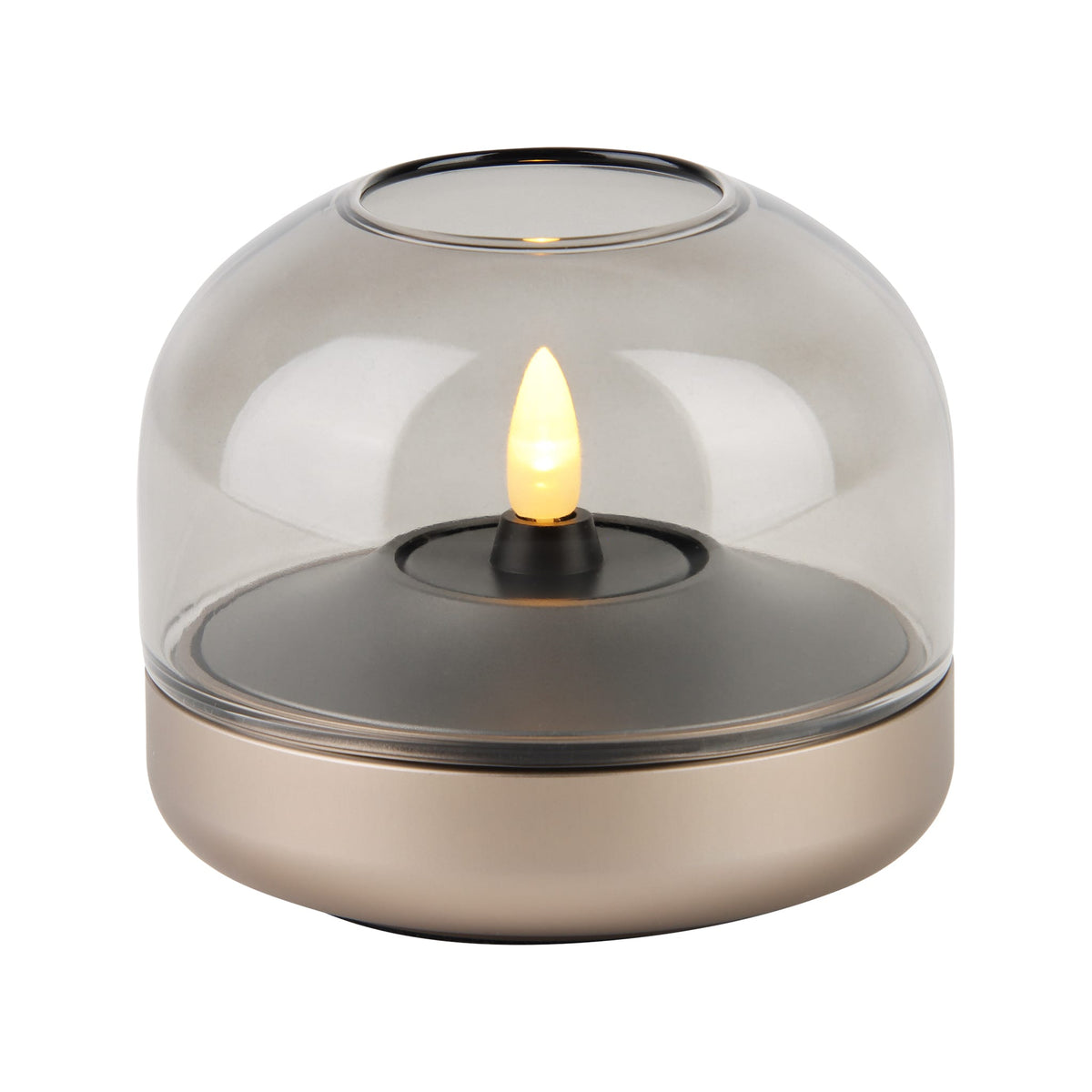 Glow 08 Rechargeable Candleholder