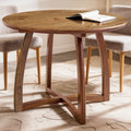 Alma 36" Round Dining Table