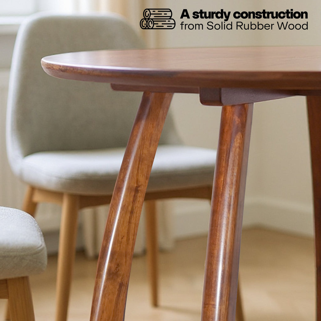 Alma 36" Round Dining Table