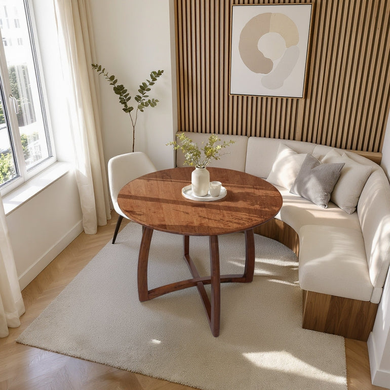 Alma 36" Round Dining Table