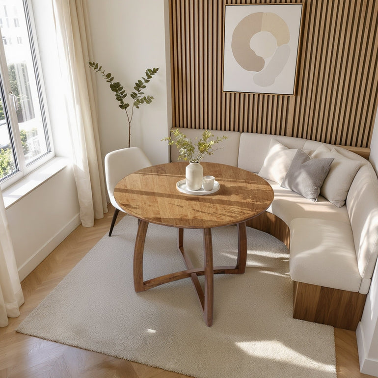 Alma 36" Round Dining Table
