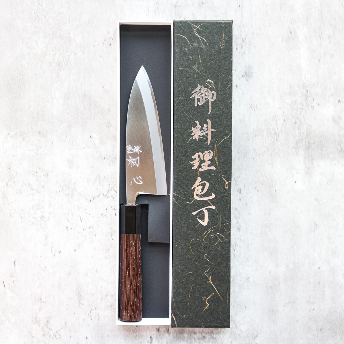 Hatsukokoro Shirasagi Deba — 165mm