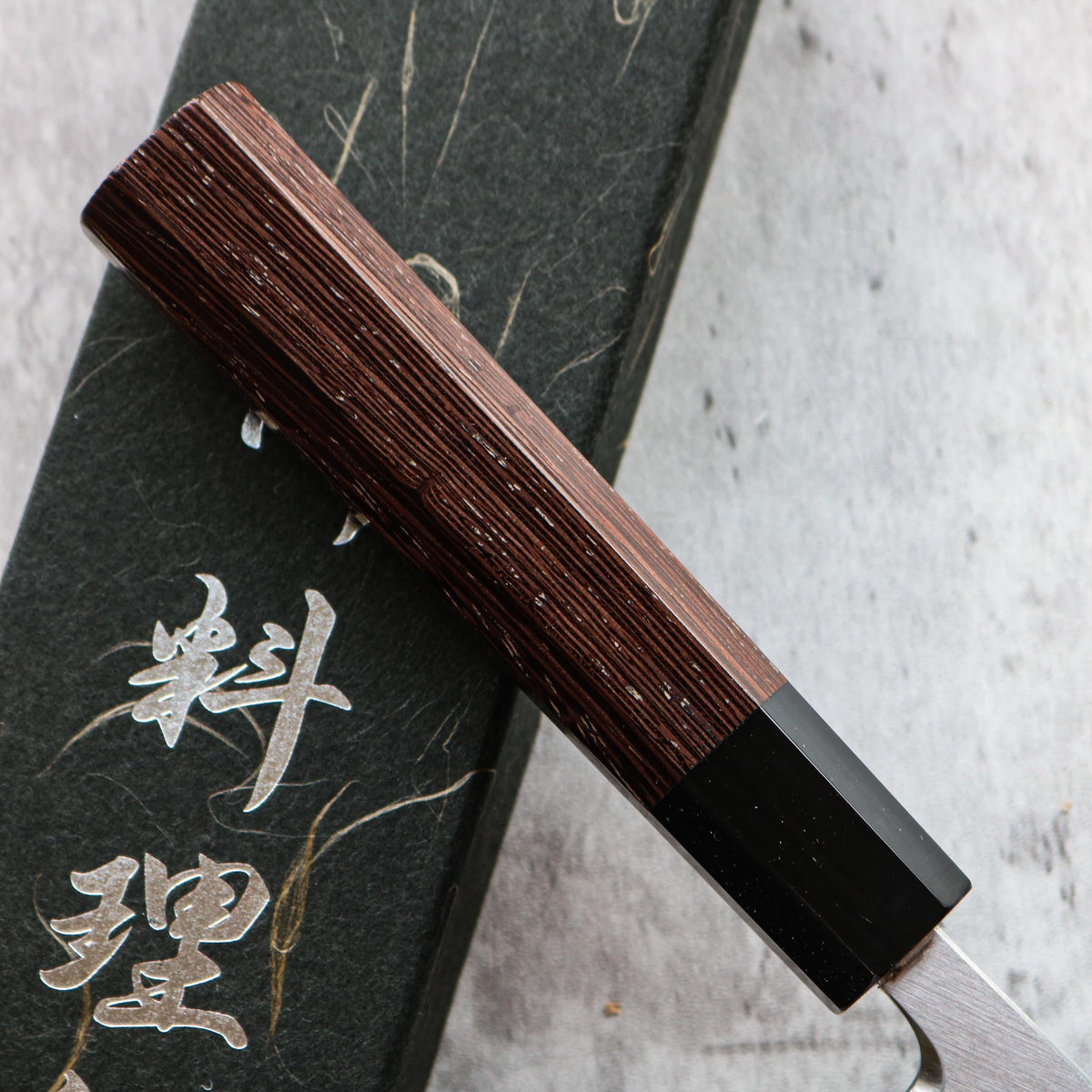 Hatsukokoro Shirasagi Deba — 165mm