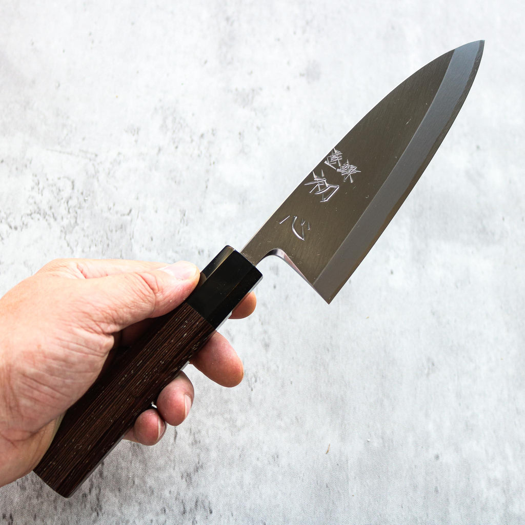 Hatsukokoro Shirasagi Deba — 165mm