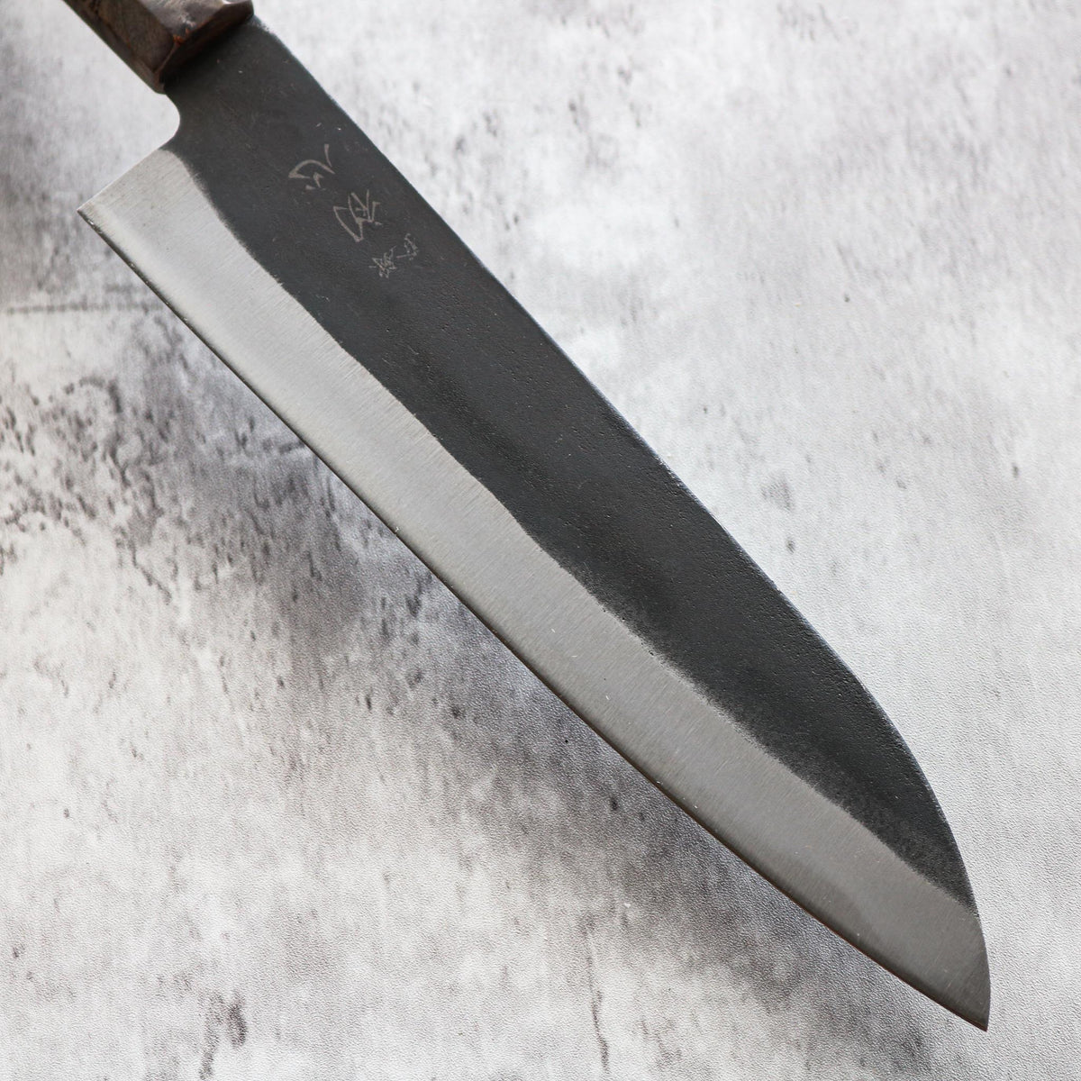Hatsukokoro Aokitae Gyuto — 210mm