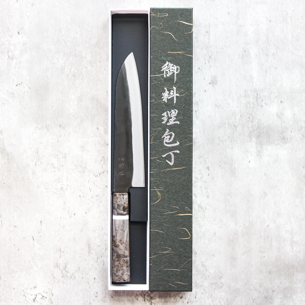 Hatsukokoro Aokitae Gyuto — 210mm