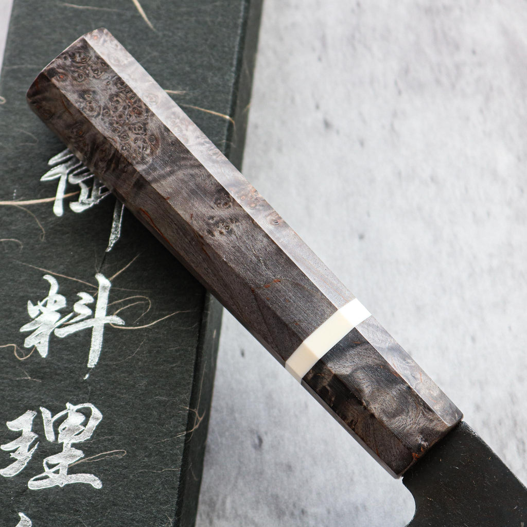 Hatsukokoro Aokitae Gyuto — 210mm