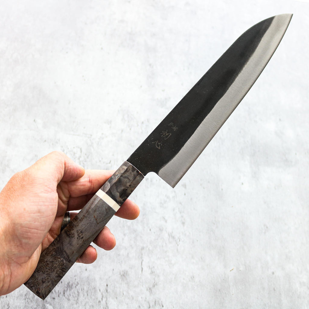 Hatsukokoro Aokitae Gyuto — 210mm