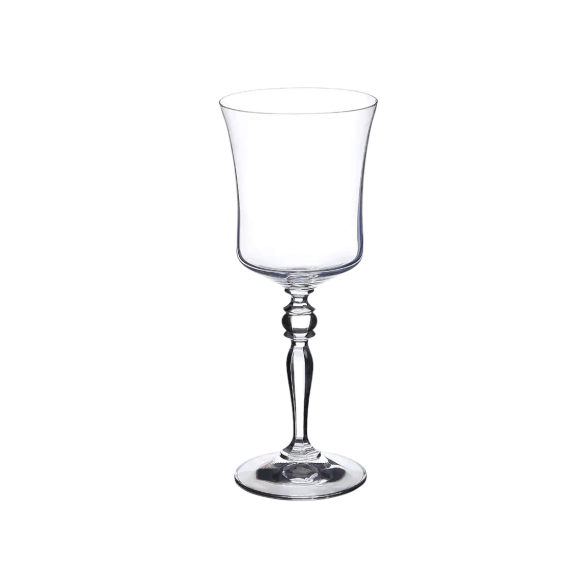 Crystalex Grace Bohemian Crystal Wine Glasses 185ml — Set of 6