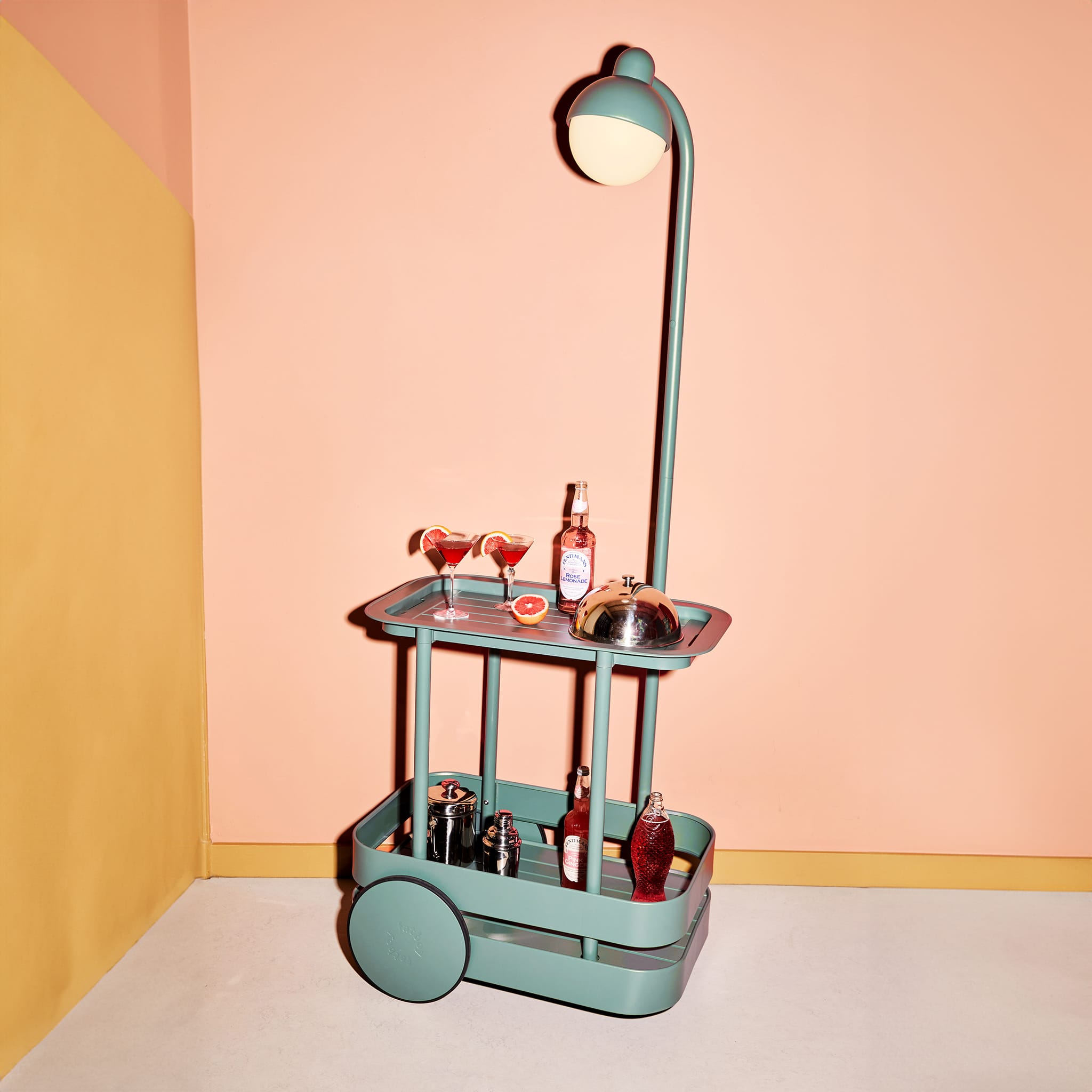 Jolly Trolley