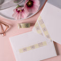 Simple Pattern Washi Tape