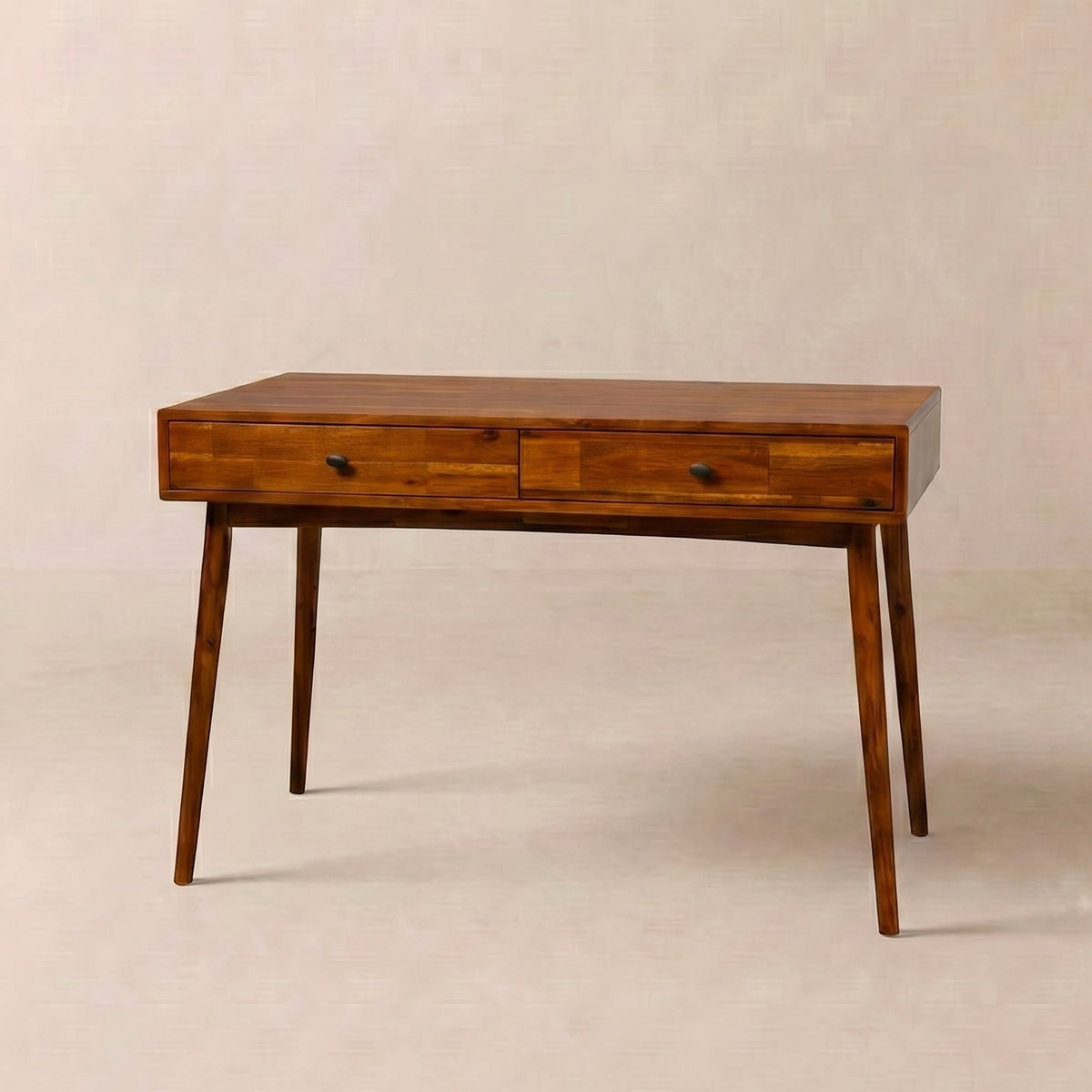 Lagom 48" Solid Wood Desk