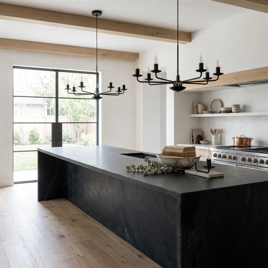 Limal 7-Light Chandelier