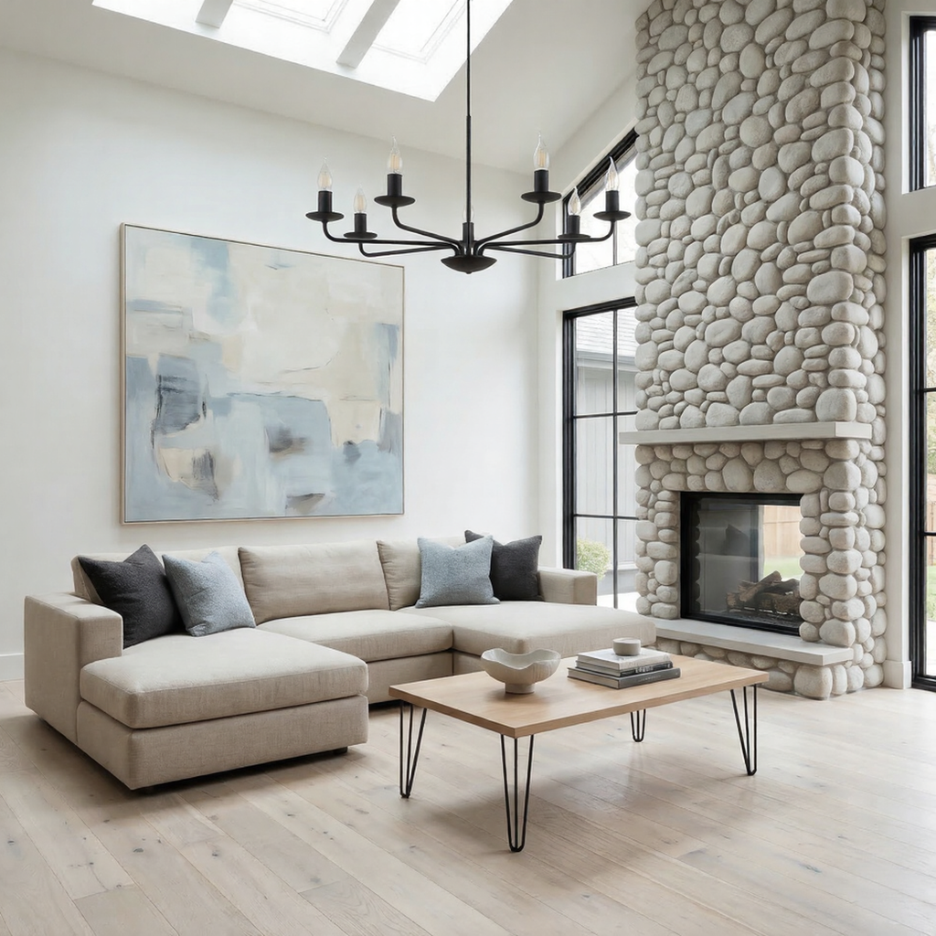Limal 7-Light Chandelier