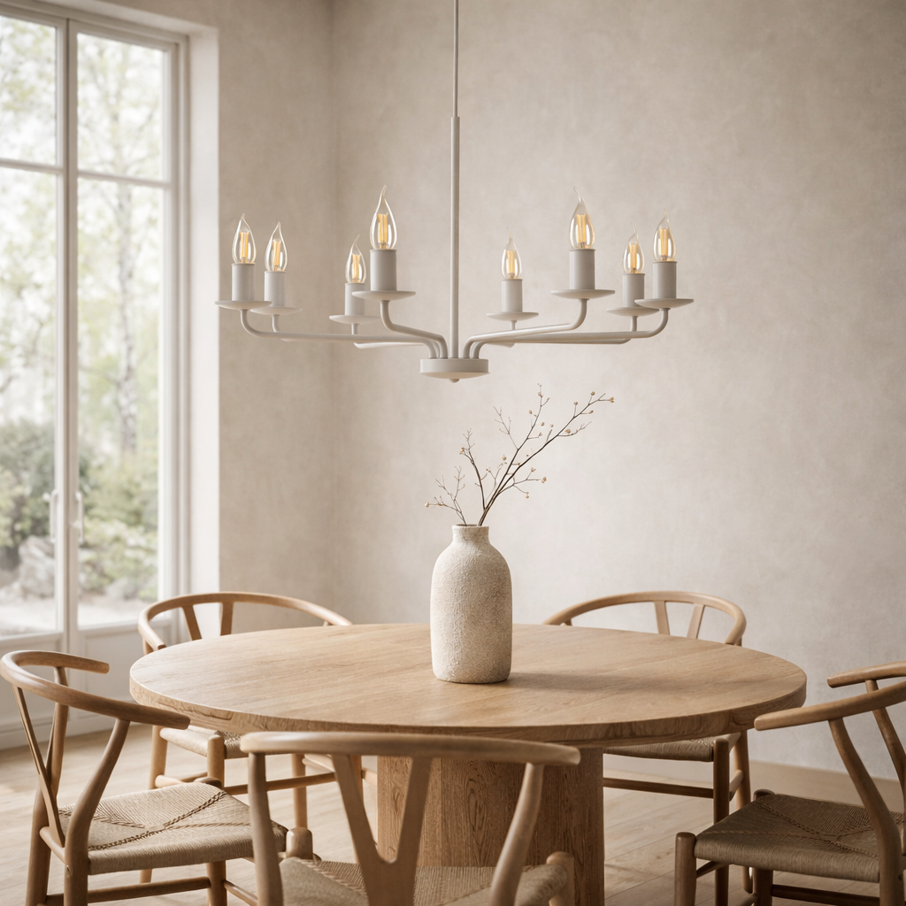 Limal 7-Light Chandelier