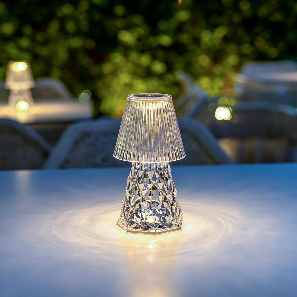 Lola Lux Cordless Table Lamp