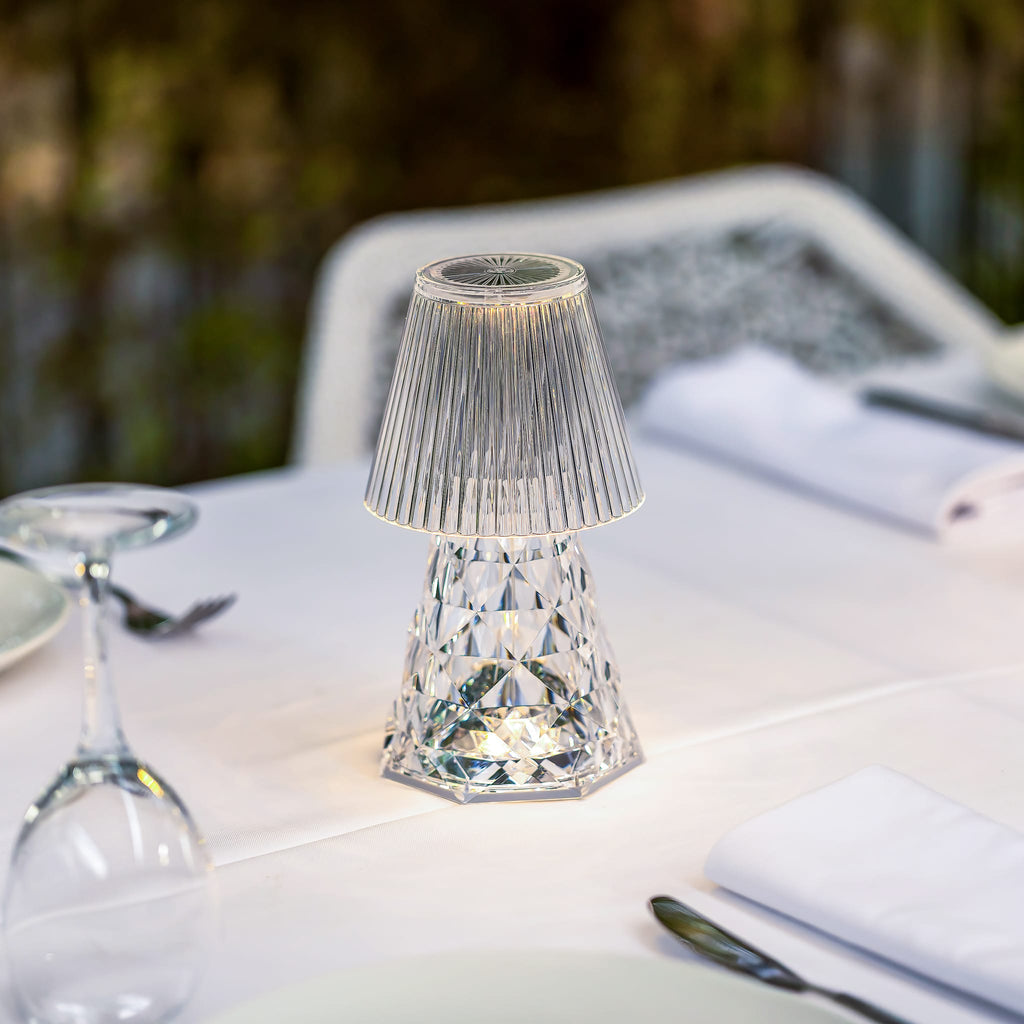 Lola Lux Cordless Table Lamp
