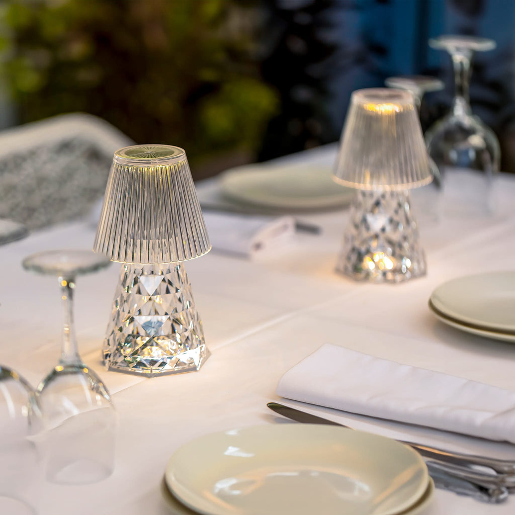 Lola Lux Cordless Table Lamp