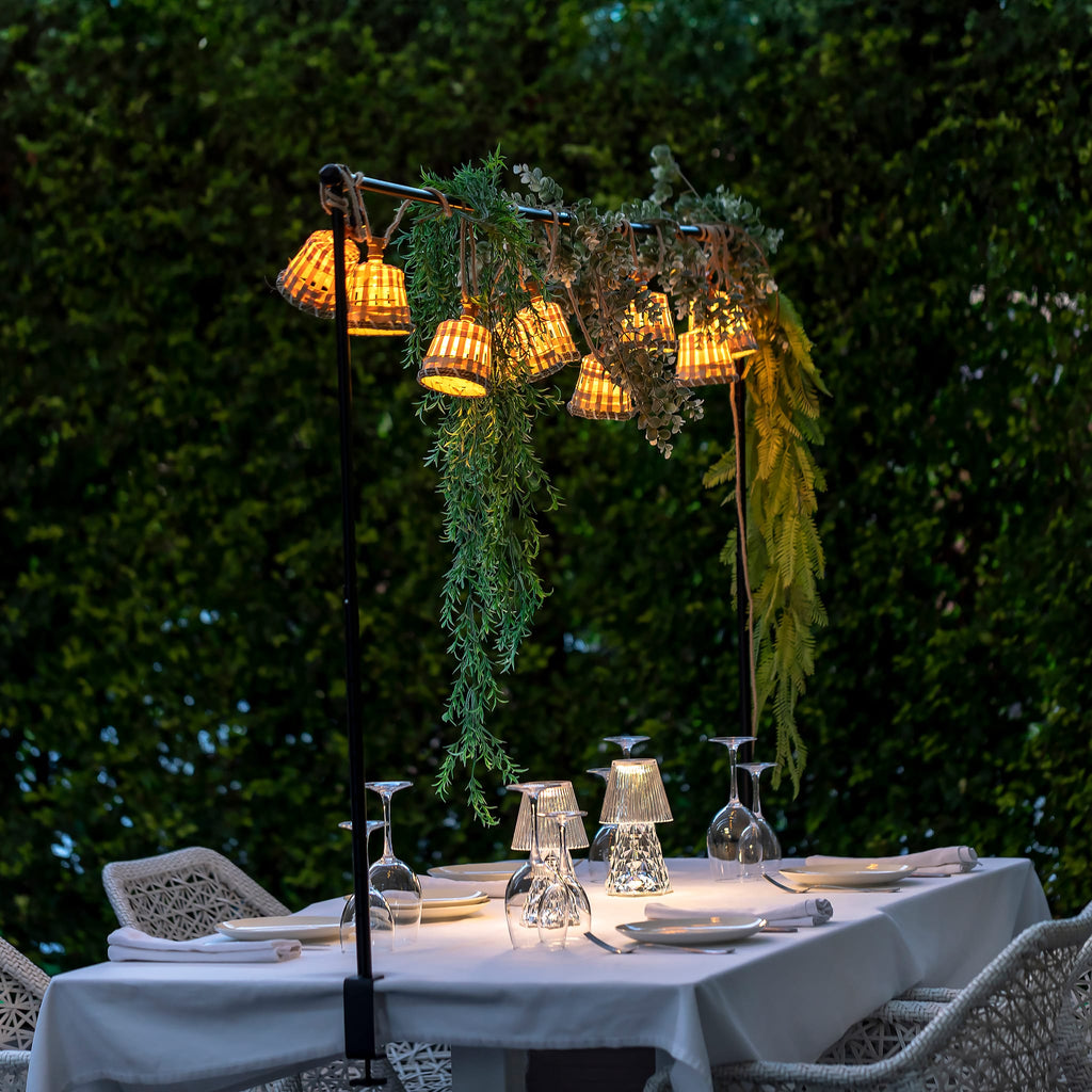Lola Lux Cordless Table Lamp