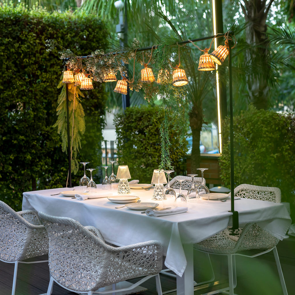 Lola Lux Cordless Table Lamp