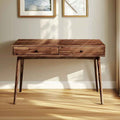 Lagom 48" Solid Wood Desk