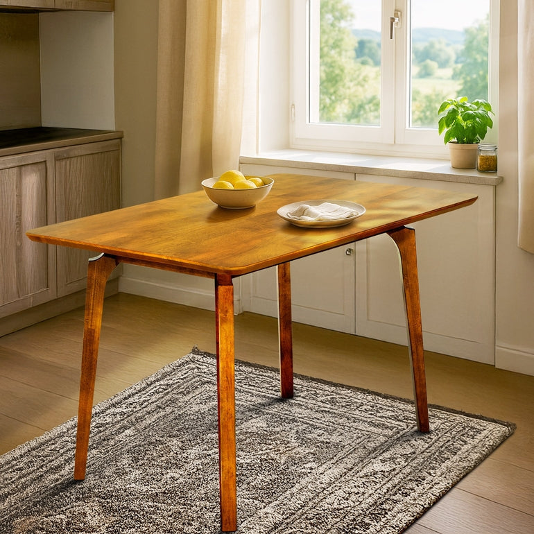 Verve 48" Solid Wood Dining Table