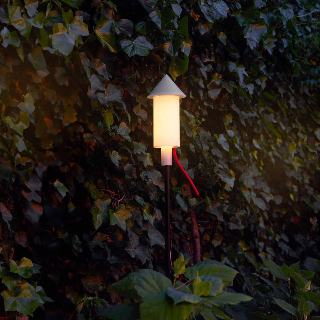 Racket la Surprise Solar Garden Light