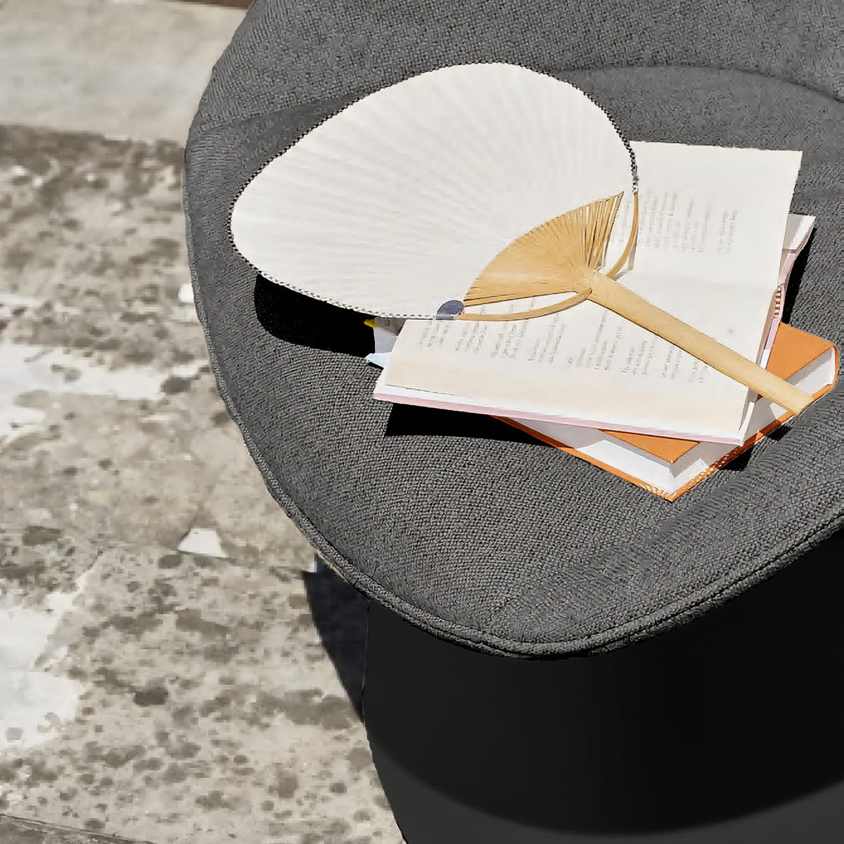 Sensu Indoor/Outdoor Lounge Chair