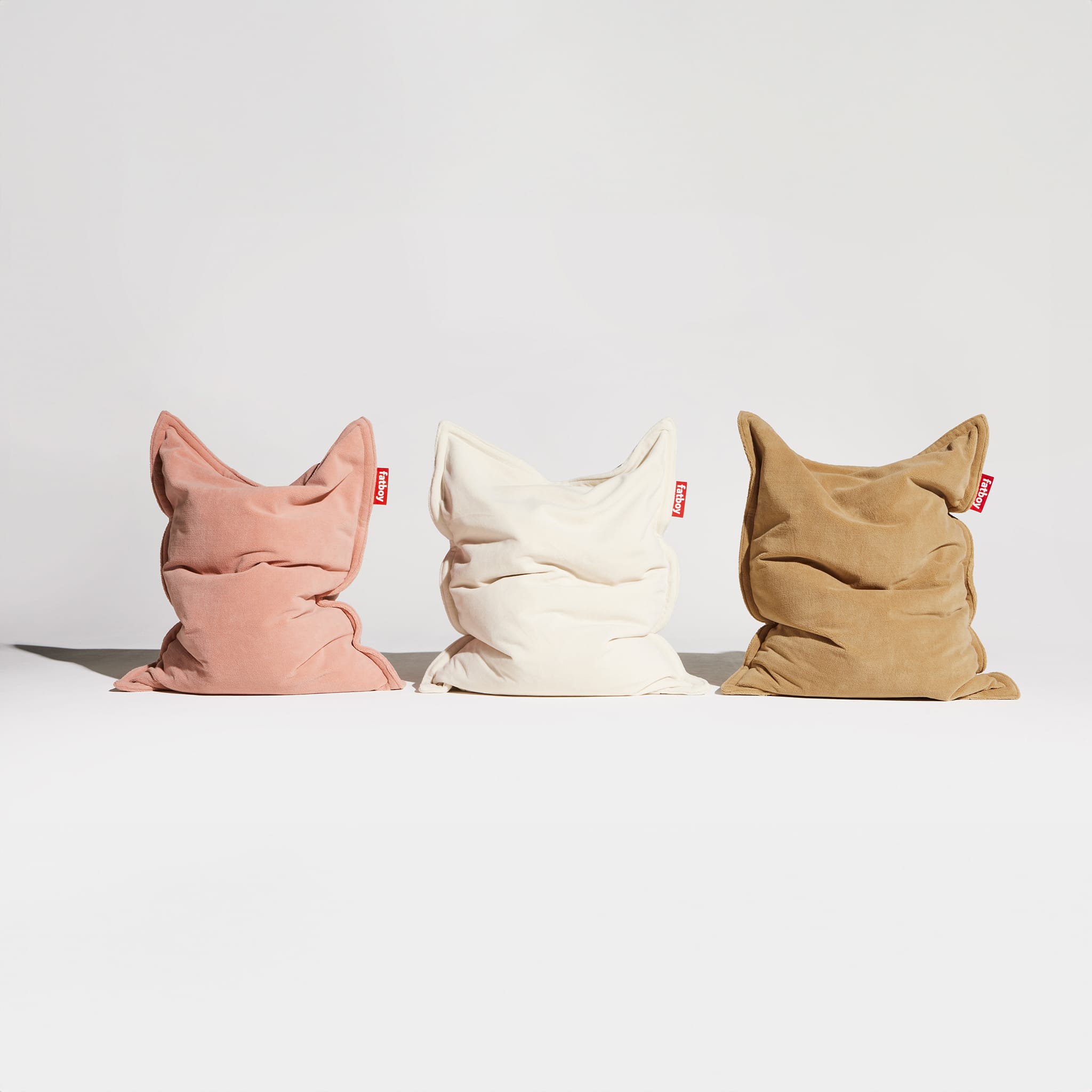 Slim Teddy Bean Bag