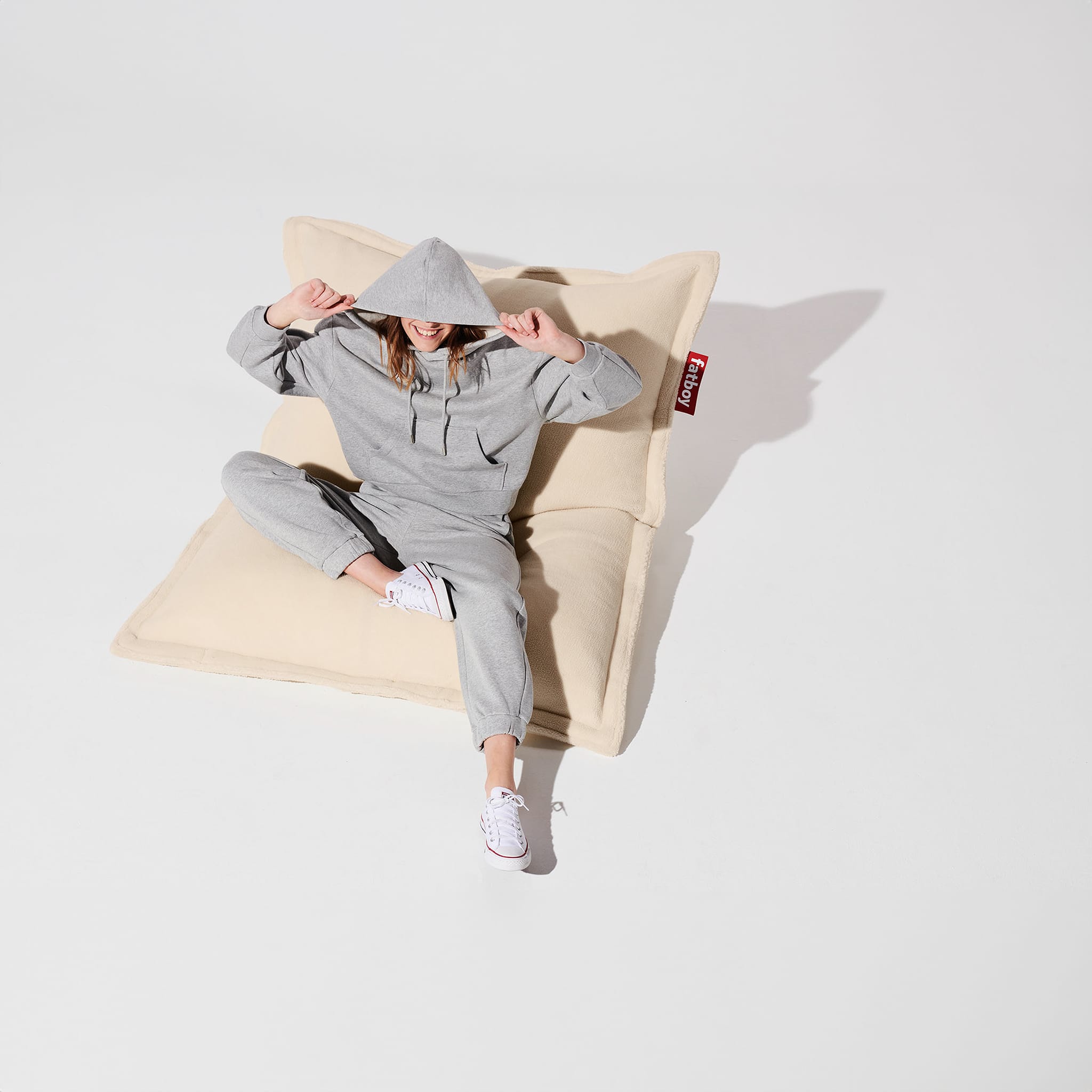 Slim Teddy Bean Bag