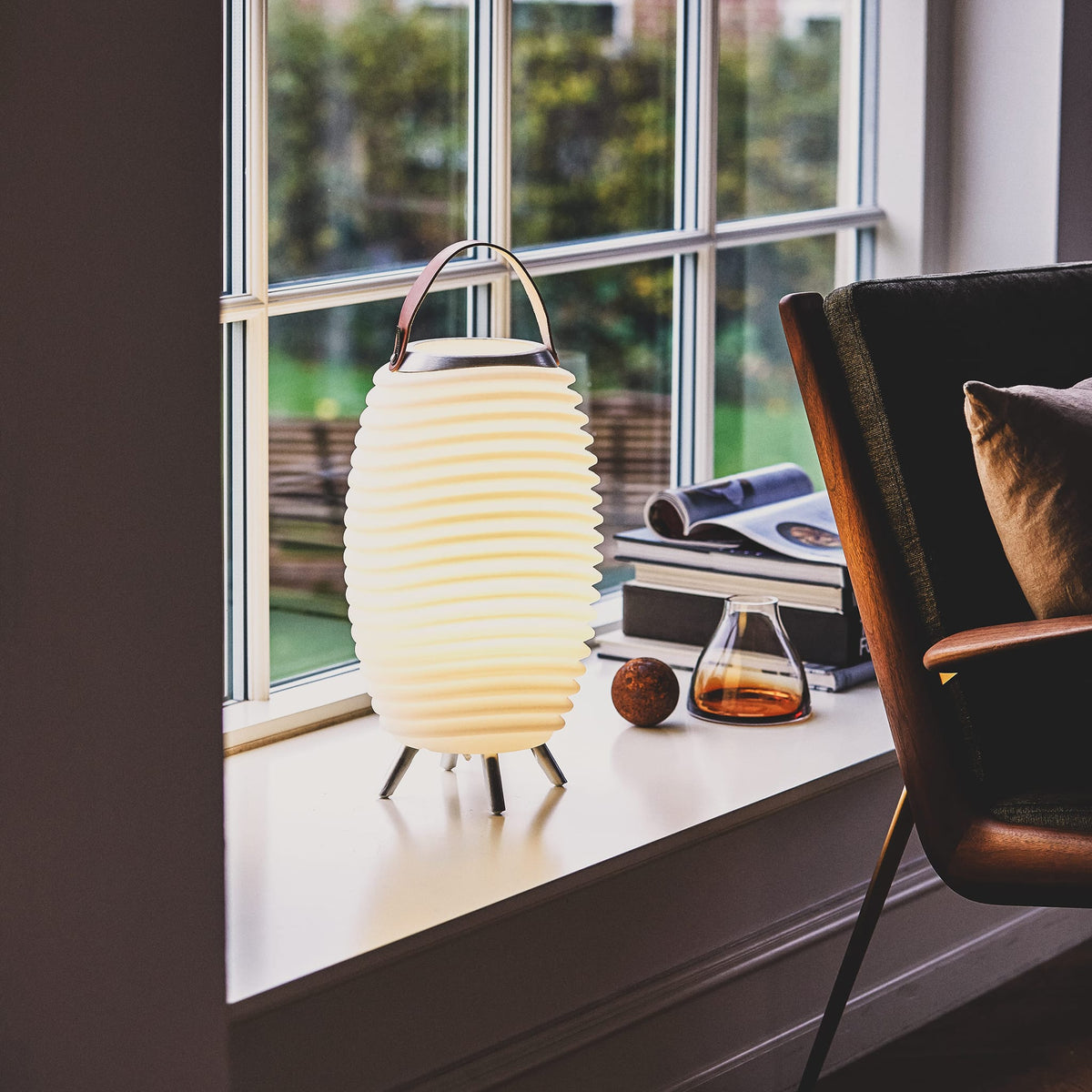 Synergy Speaker, Lamp & Wine Cooler